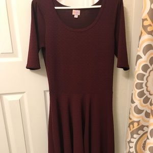 Lularoe Nicole dress